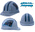 Carolina Panthers ~ Wincraft NFL Hard Hats