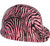 Zebra Pink ~ Cap Style Design