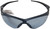 Jackson Nemesis Safety Glasses with Light Blue Lens