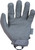 Mechanix Original Glove Wolf Grey Color -  Palm View