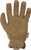 Mechanix Fast Fit Glove (Coyote) ~ Palm View