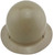 MSA Skullgard Full Brim Hard Hat with STAZ ON Suspension front