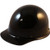 Skullgard Cap Style With STAZ ON Suspension Black ~ Oblique View