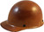 Skullgard Cap Style With Swing Suspension Natural Tan - Oblique View