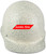 MSA Skullgard (LARGE SHELL) Cap Style Hard Hats with Ratchet Suspension - Textured Stone