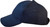 ERB Soft Bump Cap (Cap and Insert) - Navy Blue - Left Side View