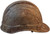 Pyramex Ridgeline Cap Style Hard Hat with Camouflage Pattern - Right Side View