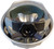 SkullBucket  Aluminum Cap Style Hardhats - Suspension Detail