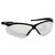 Jackson Nemesis Safety Glasses w/ 1.0 Bifocal Clear Lens