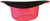 Outlaw Cowboy Hardhat with Ratchet Suspension Hot Pink
Supplemental View