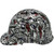 Sweet Home Texas Hydro Dipped Hard Hats Cap Style - Left