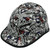 Sweet Home Texas Hydro Dipped Hard Hats Cap Style - Edge Oblique Left