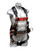 Iron Eagle Harness 2XL Size  - Front View
