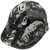 Honor The Fallen Hydro Dipped Cap Style Hard Hats  - Oblique Left
