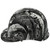 Honor The Fallen Hydro Dipped Cap Style Hard Hats  - Left