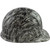 Skeleton Sailors Style Cap Style Hydro Dipped Hard Hats - Right View