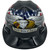 MSA USA Freedom Series Hard Hat with American Pride USA Eagle  Staz On - Edge Front