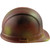 ERB Omega II Cap Style Hard Hats w/ Pin-Lock Paintball Camo Color pic 4