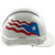 Pyramex Ridgeline Cap Style Hard Hats White - Right View