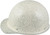 MSA Skullgard Cap Style Hard Hats With Swing Suspension Textured Stone - Left Side View