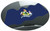 Pyramex Ridgeline Cap Style Hard Hats -Maine Flag ~ Detail View