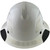 DAX White Reflective Decal Kit (Hard Hat not included)