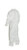 DuPont TYVEK Nonwoven Fiber Coverall with Elastic Wrists and Ankles  SINGLE SUIT - Size 4X ~  Back View