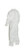 DuPont TYVEK Nonwoven Fiber Coverall with Elastic Wrists and Ankles  SINGLE SUIT - Size 5X  ~  Back View