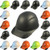 DAX Actual Carbon Fiber Hard Hat - Cap Style Hard Hats