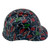 Avengers Design Cap Style Hydro Dipped Hard Hats ~ Right