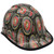 US Marine Corps Design Cap Style Hydro Dipped Hard Hats - Edge Oblique Right