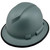 Pyramex Ridgeline Full Brim Style Hard Hat with Silver Graphite Pattern
With Optional Edge
Left Side Oblique View