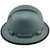 Pyramex Ridgeline Full Brim Style Hard Hat with Silver Graphite Pattern
With Optional Edge
Left Side View