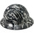 Ghost Rider Girls Full Brim Hydro Dipped Hard Hats
Left Side View