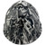 Ghost Rider Girls Cap Style Hydro Dipped Hard Hats
Back View