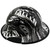 Honor the Fallen Fiber Design Full Brim Hydro Dipped Hard Hats with Edge
Left Side View