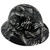 Composite Material Hard Hat - Full Brim Hydro Dipped – Covert Flag Design
Right Side Oblique View