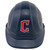 Cleveland Guardians Hard Hats 
Front View