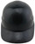 Pyramex Ridgeline Plastic Bump Cap - Black Color Front side