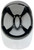 Pyramex Ridgeline Plastic Bump Cap - White Color (HP40010)