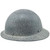 MSA Skullgard Full Brim Hard Hat with Ratchet Suspension Text Stone - Right