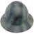 Dynamic Wolfjaw Full Brim Fiberglass Hard Hat with 8 Point Ratchet Suspension Textured Camo - Back