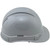 Pyramex Ridgeline Cap Light Gray - Right