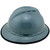 MSA Vented Full Brim 6PT - Edge Right