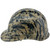 Urban Camo Tan Hydro Cap Style - Left