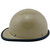 Skullgard Cap Style With STAZ ON Suspension Khaki - Edge Left