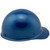 Skullgard Cap Style Hard Hats With Swing Suspension Metallic Blue - Right