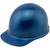 Skullgard Cap Style With STAZ ON Suspension Metallic Blue  - Oblique Left