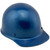Skullgard Cap Style With STAZ ON Suspension Metallic Blue  - Oblique Right