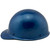 Skullgard Cap Style With Ratchet Suspension Metallic Blue - Left